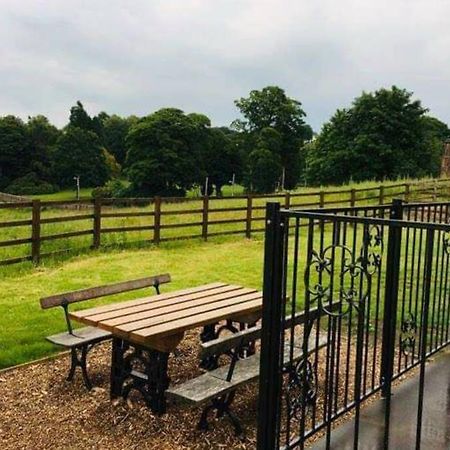 Malthouse Farm Cottage Carriage Dilhorne Esterno foto