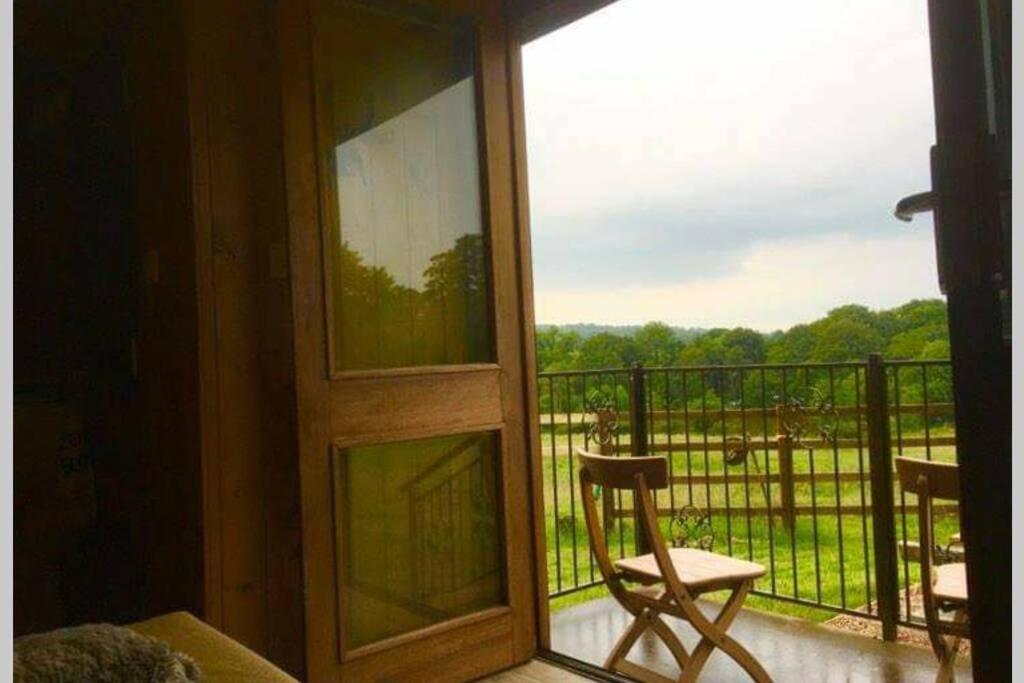 Malthouse Farm Cottage Carriage Dilhorne Esterno foto