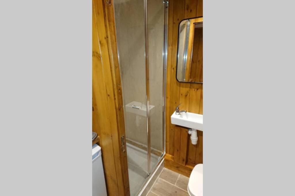 Malthouse Farm Cottage Carriage Dilhorne Esterno foto